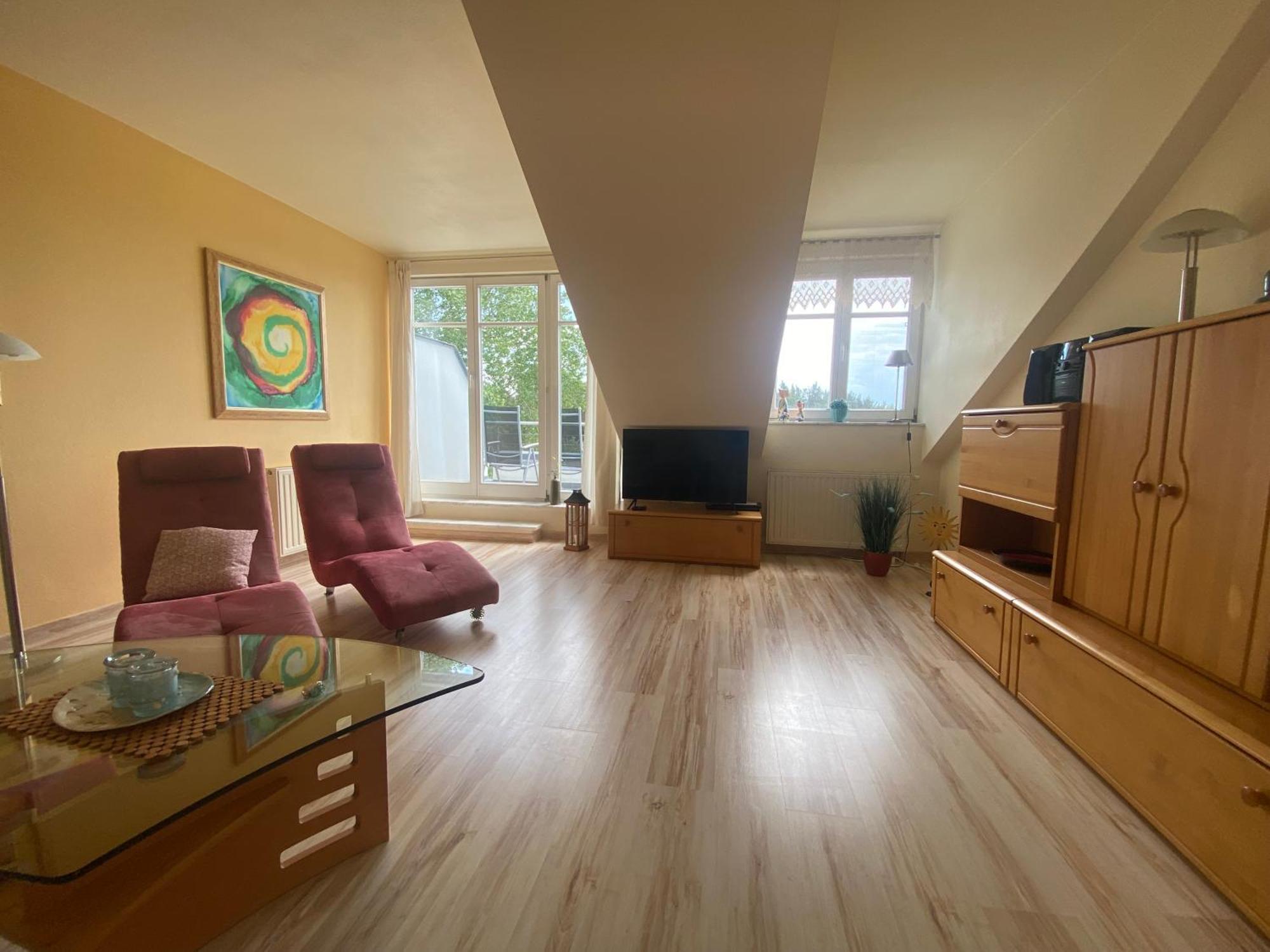치노비츠 Residenz Bellevue 아파트 외부 사진