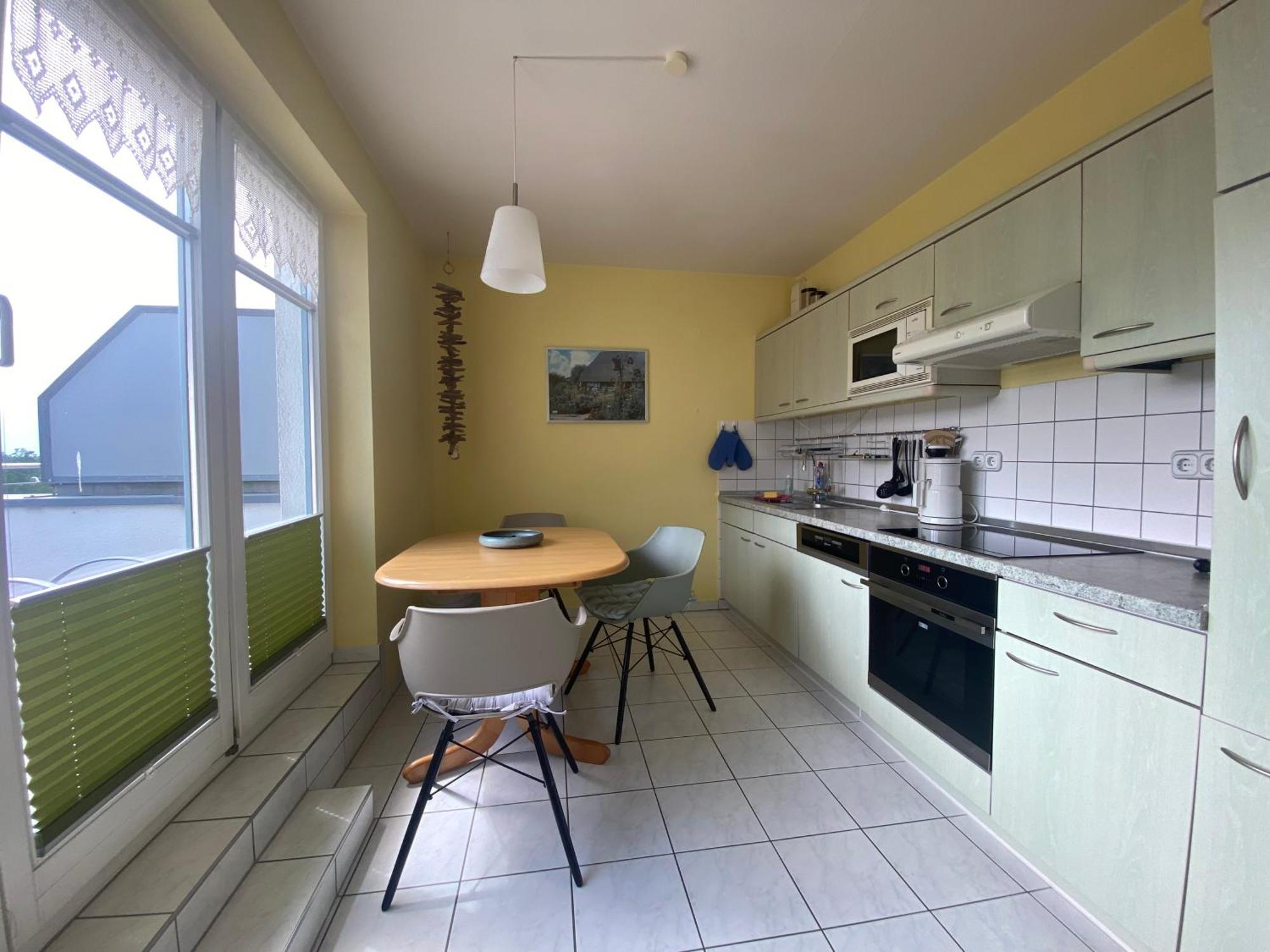 치노비츠 Residenz Bellevue 아파트 외부 사진