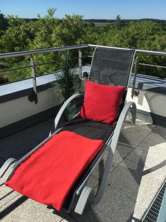 치노비츠 Residenz Bellevue 아파트 외부 사진