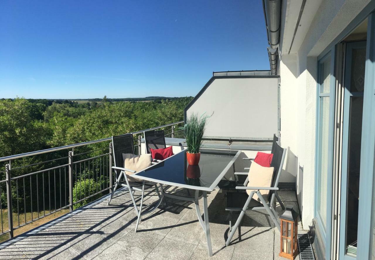 치노비츠 Residenz Bellevue 아파트 외부 사진